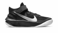 Nike Team Hustle D 10 Fly Ease Noir / Black