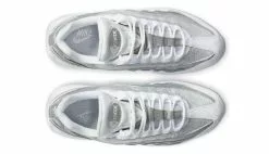 Nike W Air Max 95 Gris / Grey -Hot Sale Vans Store dh38571002