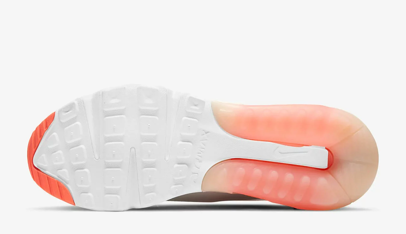 Nike W Air Max 2090 Blanc / White 5 Nike W Air Max 2090 Blanc / White â Image 5