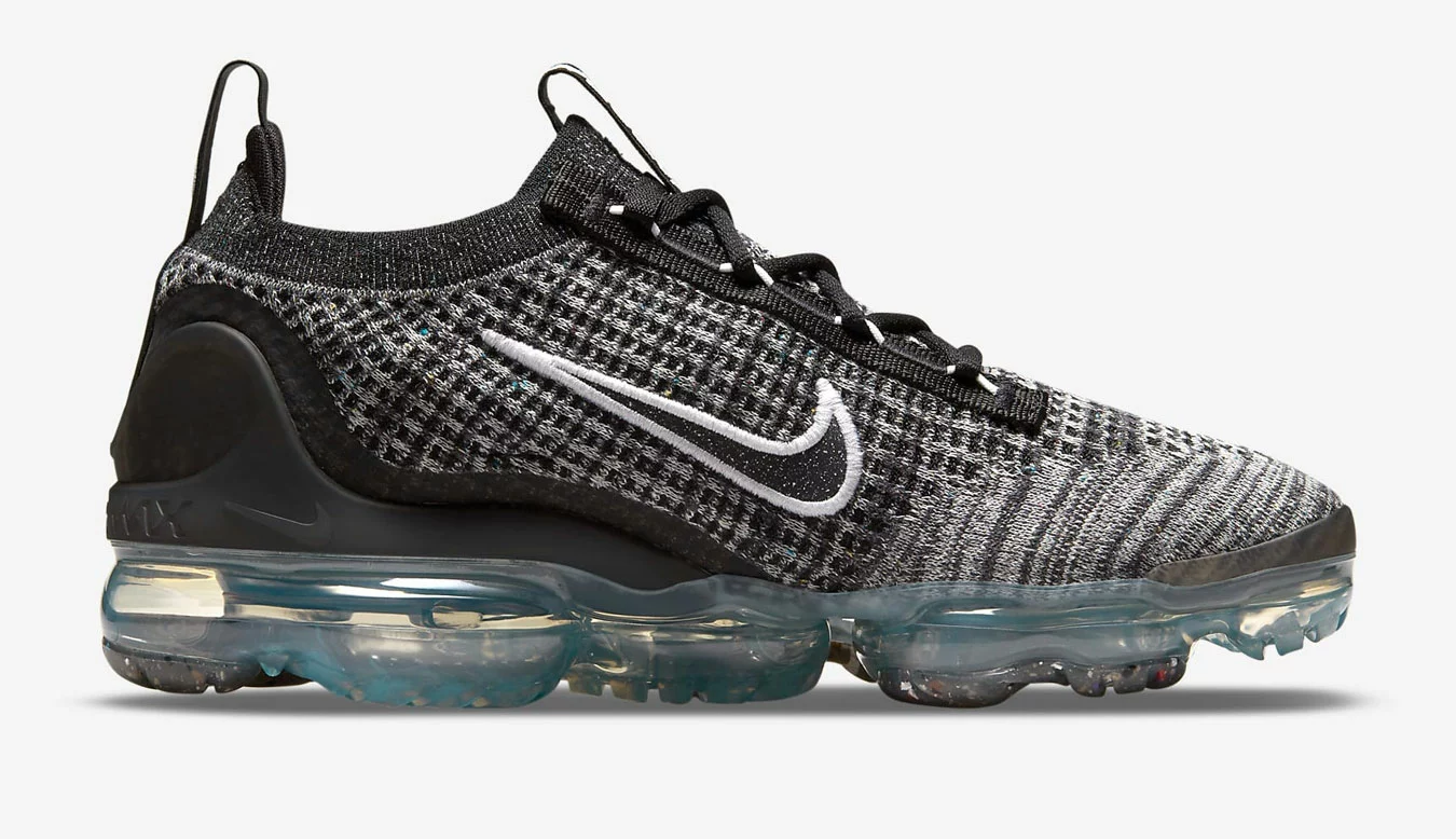 Nike W Air Vapormax 2021 FK Noir / Black 2 Nike W Air Vapormax 2021 FK Noir / Black – Image 2