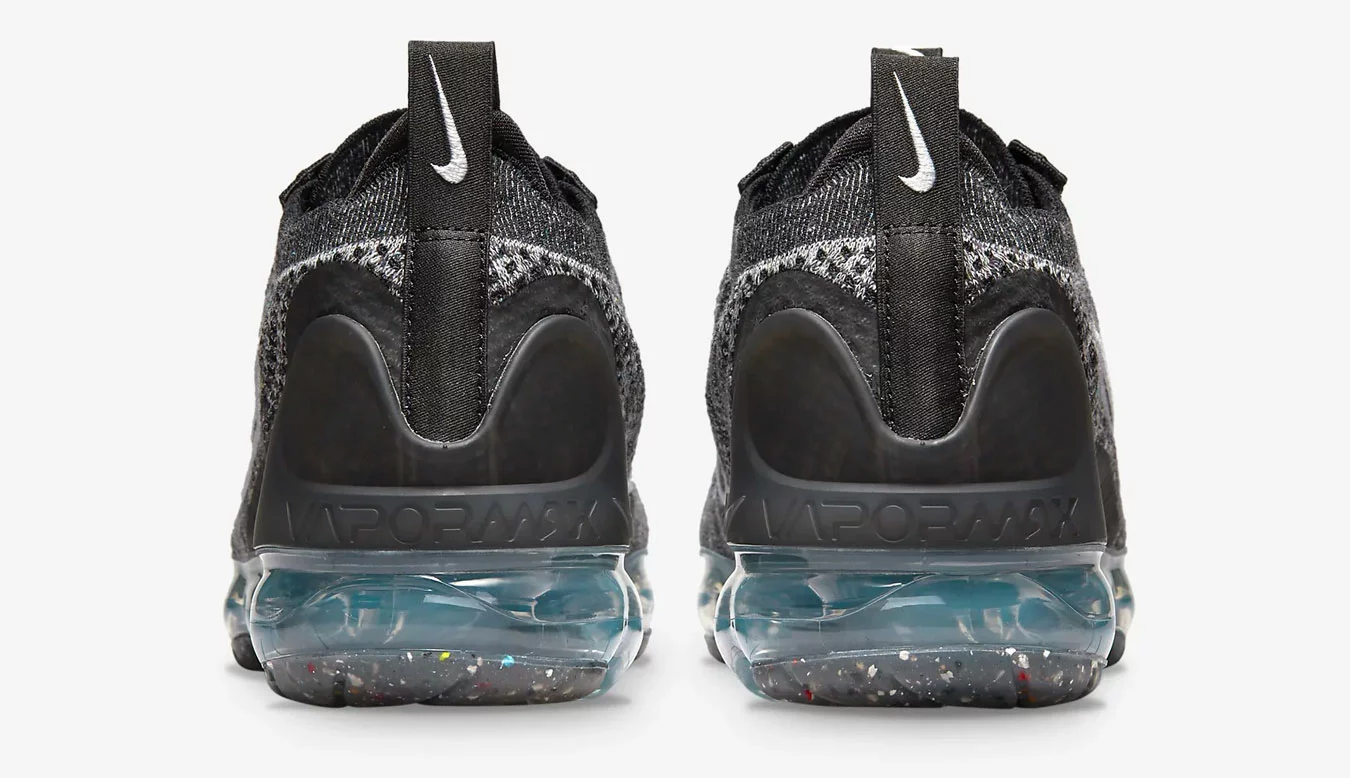 Nike W Air Vapormax 2021 FK Noir / Black 3 Nike W Air Vapormax 2021 FK Noir / Black – Image 3