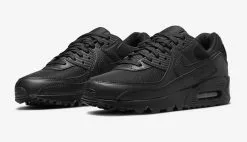 Nike Air Max 90 Noir / Black 8 Nike Air Max 90 Noir / Black -Hot Sale Vans Store dh8010 0012