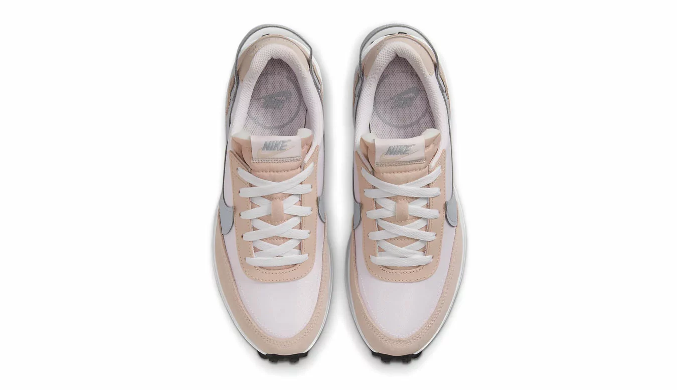 Nike Wmns Waffle Debut Rose / Pink 4 Nike Wmns Waffle Debut Rose / Pink – Image 4