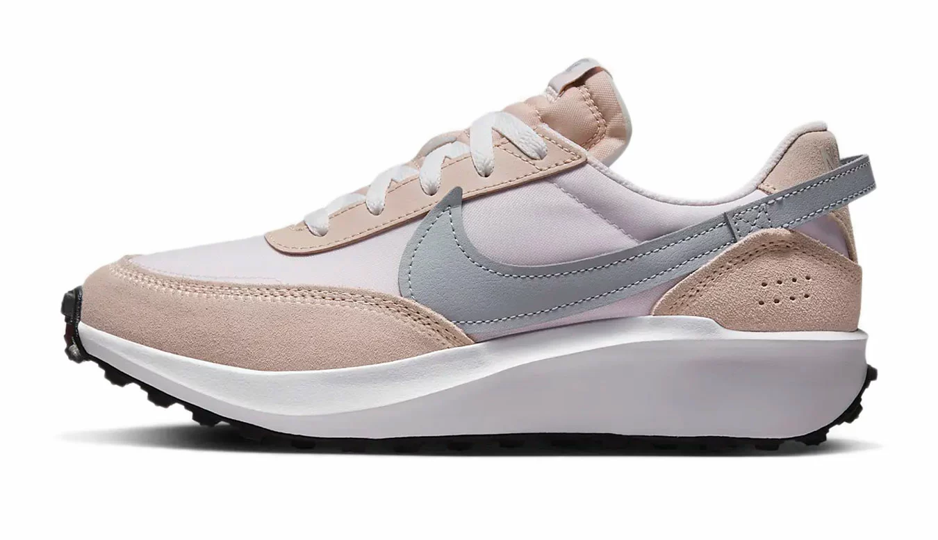 Nike Wmns Waffle Debut Rose / Pink 2 Nike Wmns Waffle Debut Rose / Pink – Image 2