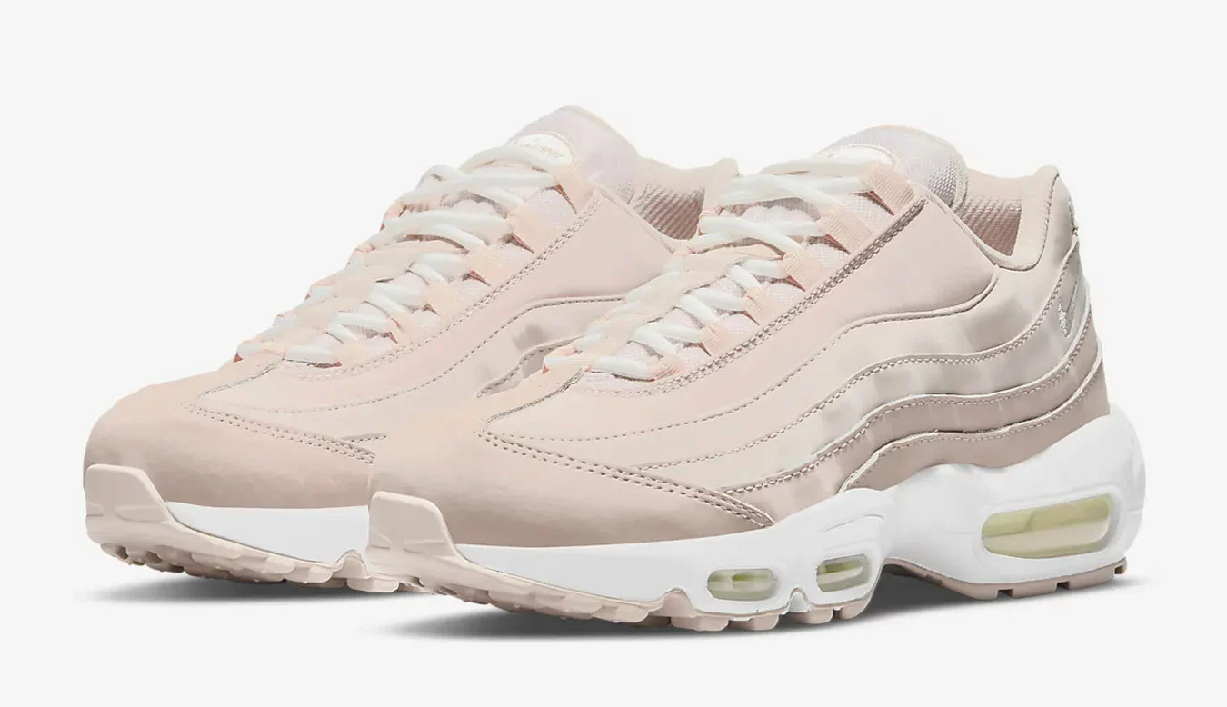 Nike Air Max 95 W Rose / Pink 3 Nike Air Max 95 W Rose / Pink – Image 3