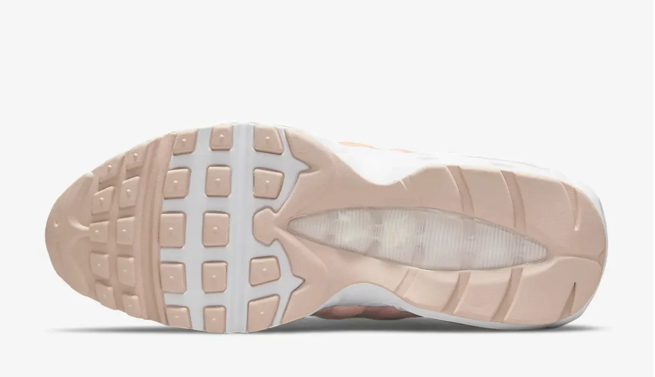 Nike Air Max 95 W Rose / Pink 4 Nike Air Max 95 W Rose / Pink – Image 4