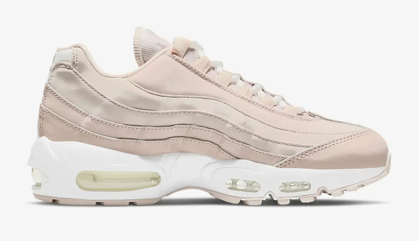 Nike Air Max 95 W Rose / Pink 2 Nike Air Max 95 W Rose / Pink – Image 2