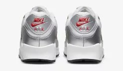 Nike Air Max 90 SE Blanc / White 8 Nike Air Max 90 SE Blanc / White -Hot Sale Vans Store dj6208 1001