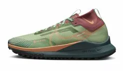 Nike W React Pegasus Trail 4 GTX Vert / Green