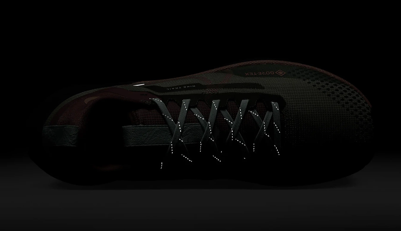 Nike W React Pegasus Trail 4 GTX Vert / Green 6 Nike W React Pegasus Trail 4 GTX Vert / Green â Image 6