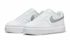 Nike Court Vision Next Blanc / White -Hot Sale Vans Store dm0113 101 3