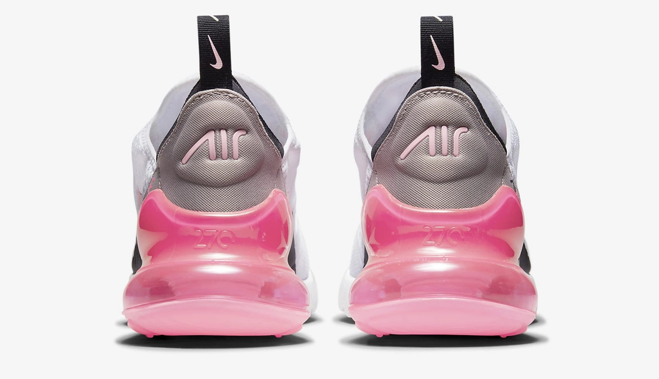 Nike Air Max 270 Blanc / White 2 Nike Air Max 270 Blanc / White â Image 2