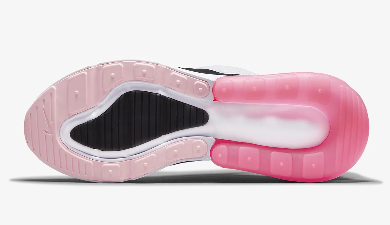 Nike Air Max 270 Blanc / White 3 Nike Air Max 270 Blanc / White â Image 3