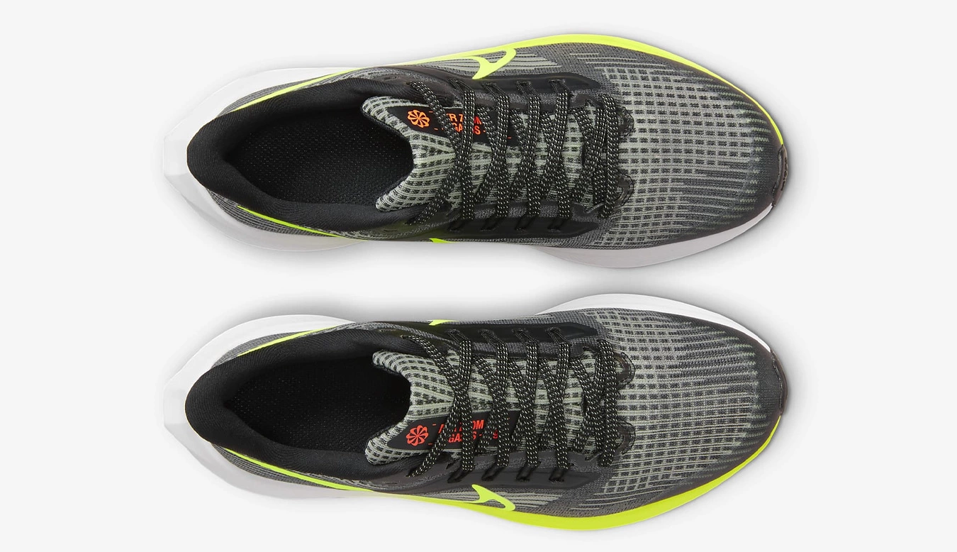 Nike Air Zoom Pegasus 39 Noir / Black 4 Nike Air Zoom Pegasus 39 Noir / Black – Image 4