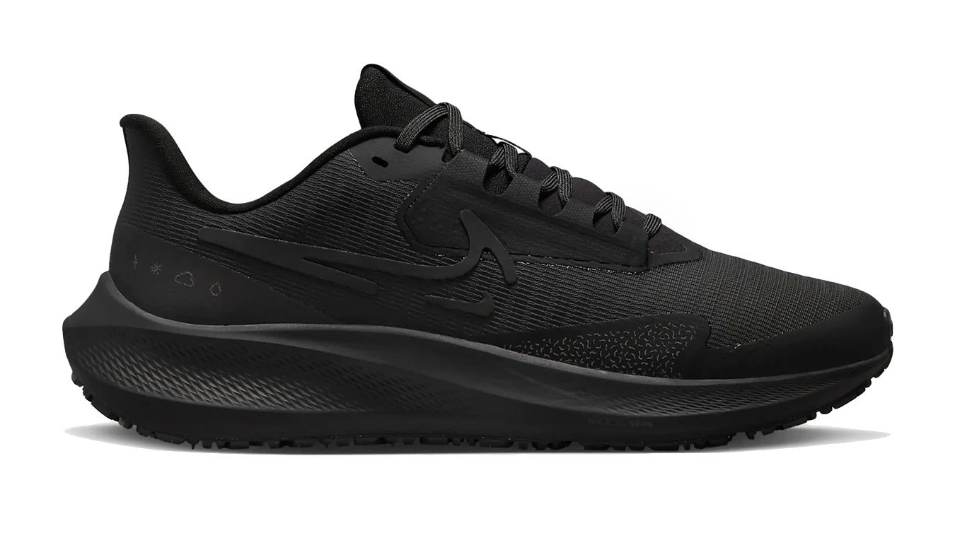 Nike W Air Zoom Pegasus 39 Shield Noir / Black 1 Nike W Air Zoom Pegasus 39 Shield Noir / Black