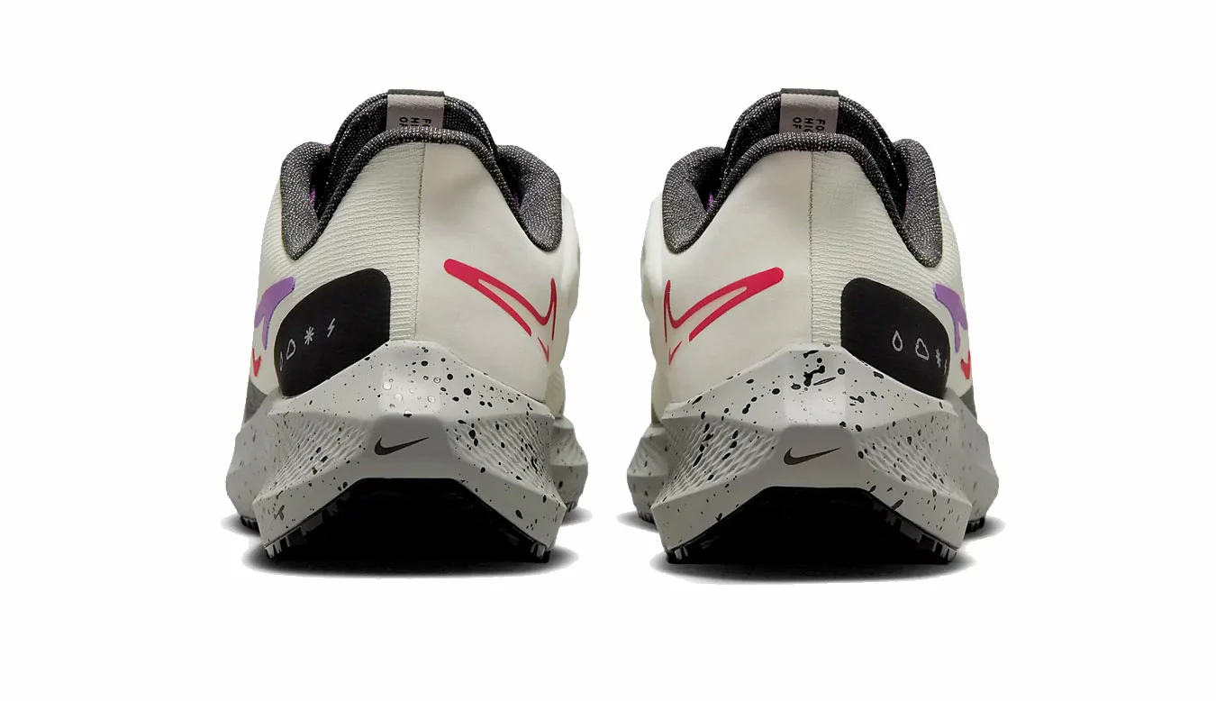 Nike W Air Zoom Pegasus 39 Shield Blanc / White 6 Nike W Air Zoom Pegasus 39 Shield Blanc / White – Image 6