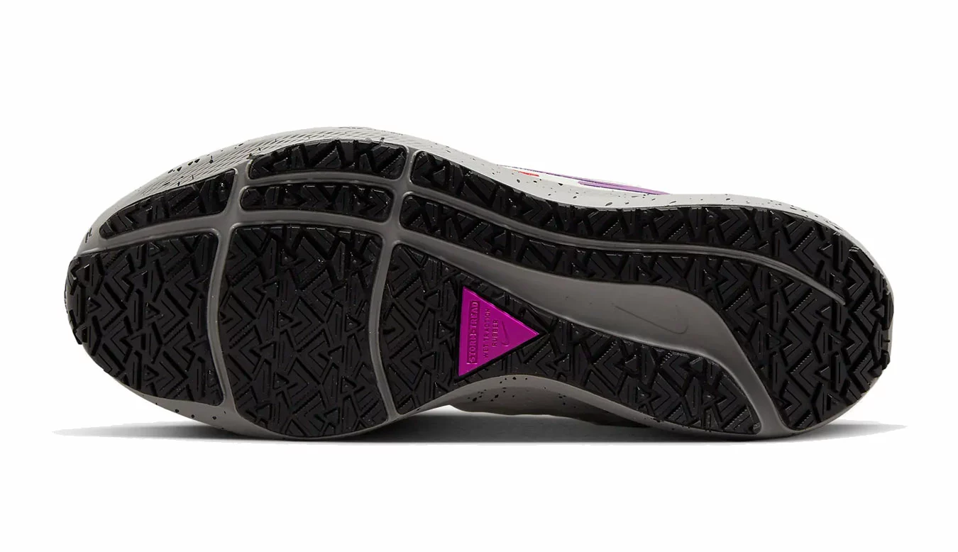 Nike W Air Zoom Pegasus 39 Shield Blanc / White 4 Nike W Air Zoom Pegasus 39 Shield Blanc / White – Image 4