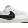 Nike Blazer Low '77 Jumbo Blanc / White