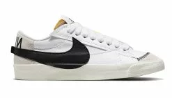 Nike Blazer Low '77 Jumbo Blanc / White