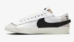 Nike Blazer Low '77 Jumbo Blanc / White 10 Nike Blazer Low '77 Jumbo Blanc / White -Hot Sale Vans Store dq1470 1012