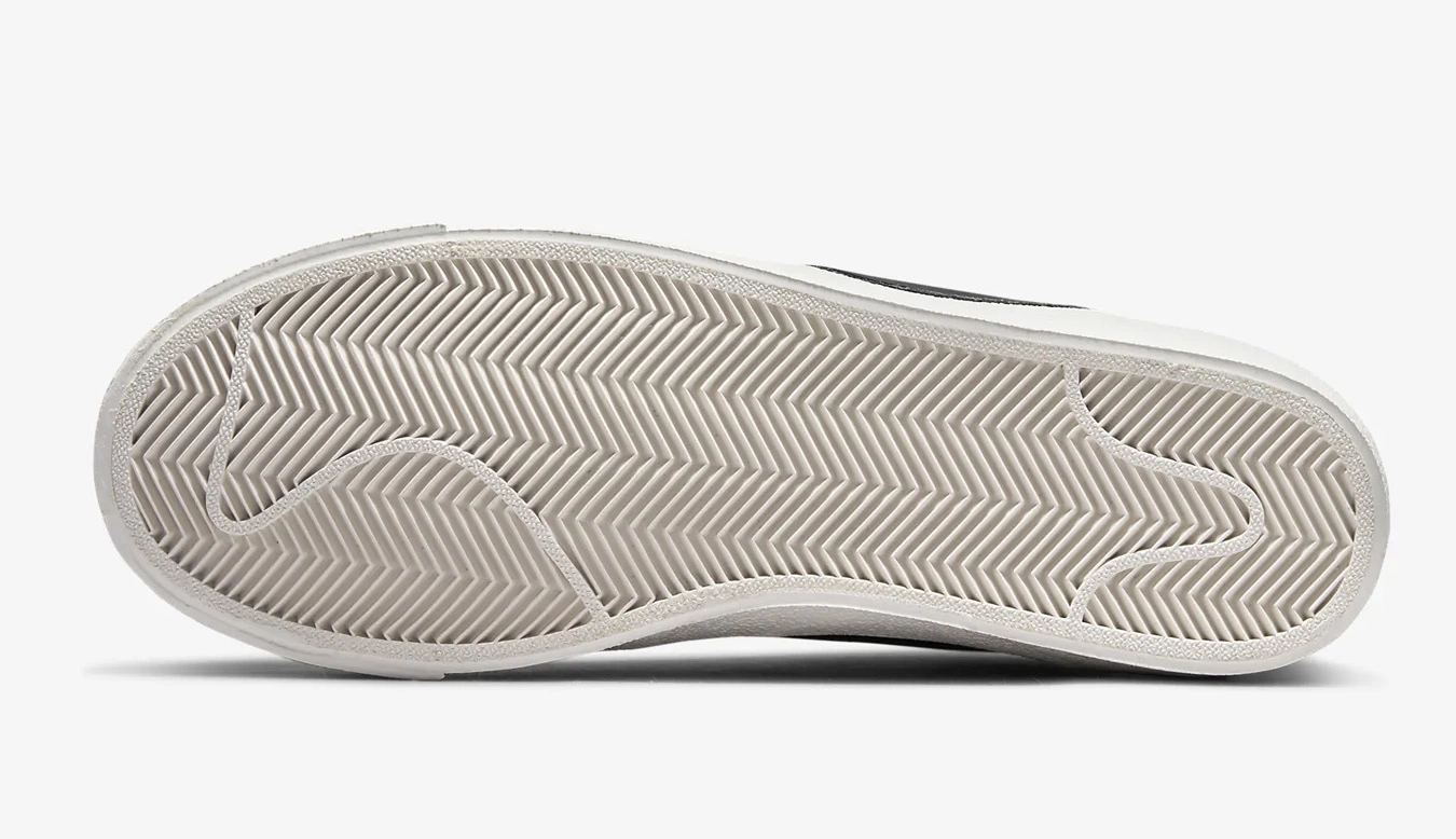 Nike Blazer Low '77 Jumbo Blanc / White 4 Nike Blazer Low '77 Jumbo Blanc / White – Image 4