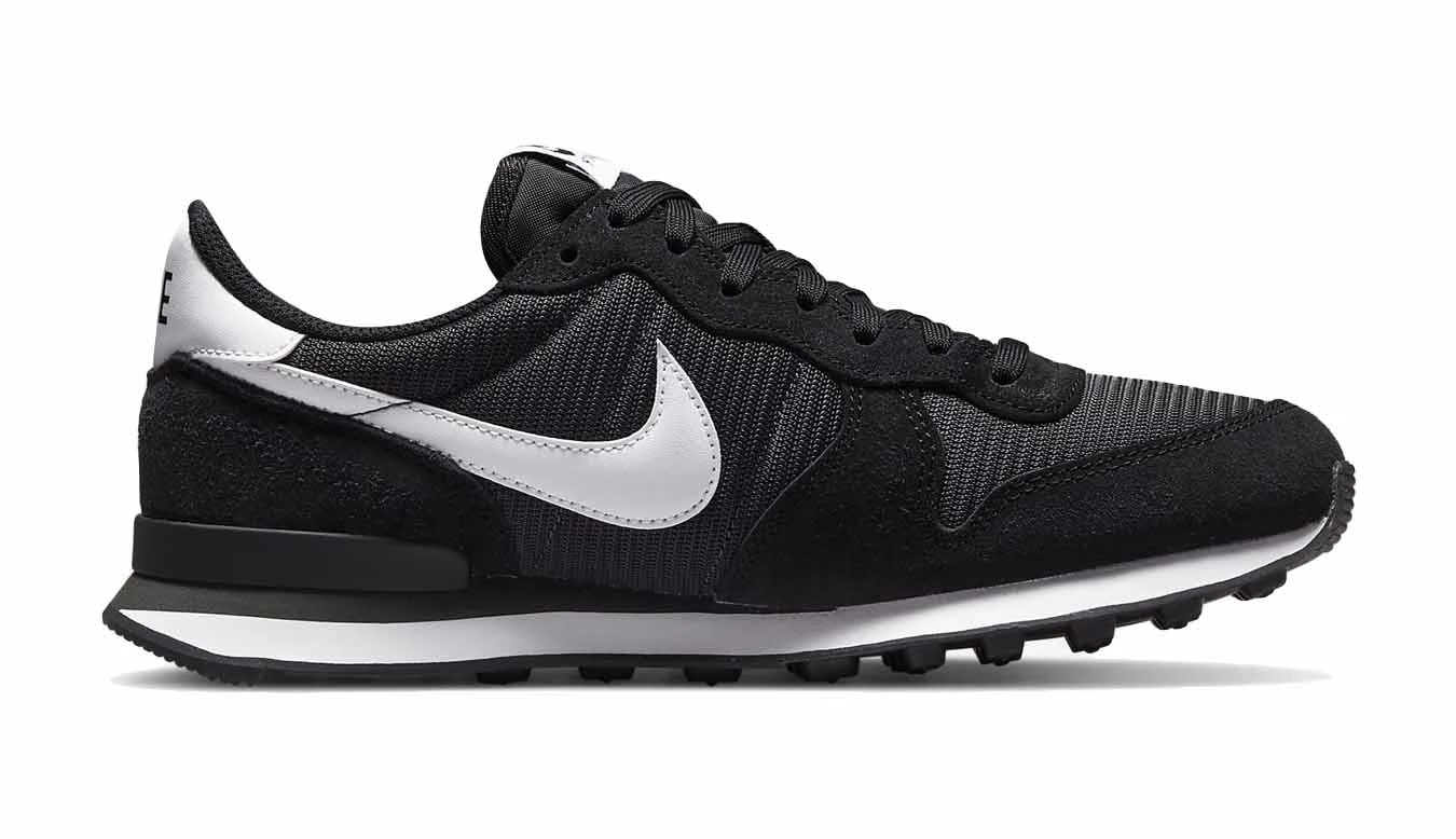 Nike Internationalist Noir / Black 2 Nike Internationalist Noir / Black – Image 2