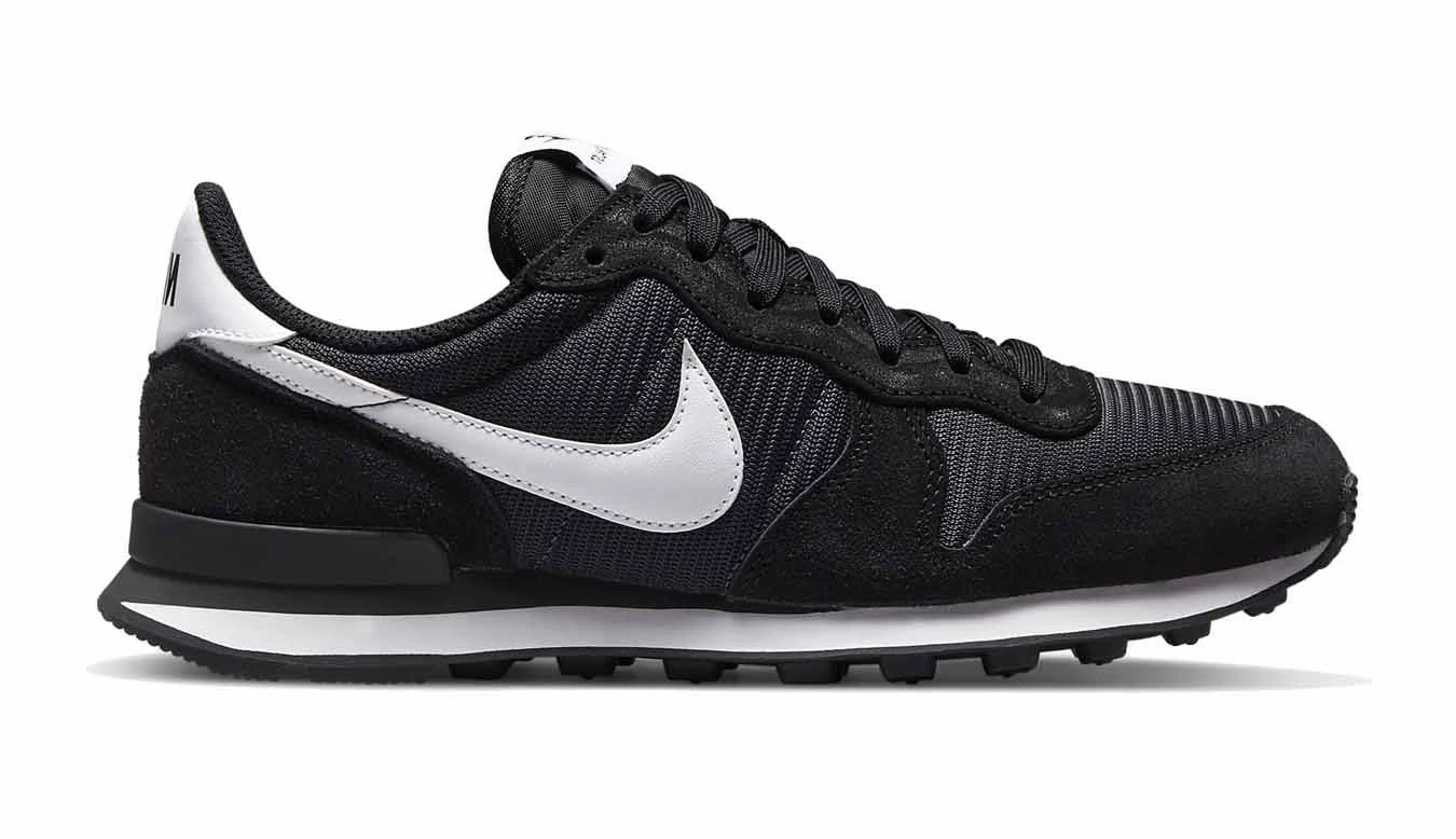 Nike Internationalist Noir / Black 1 Nike Internationalist Noir / Black