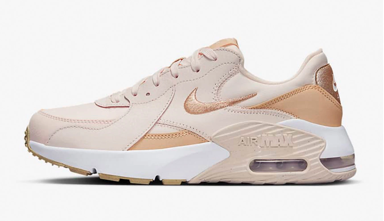 Nike Air Max Excee Orange / Orange 2 Nike Air Max Excee Orange / Orange – Image 2