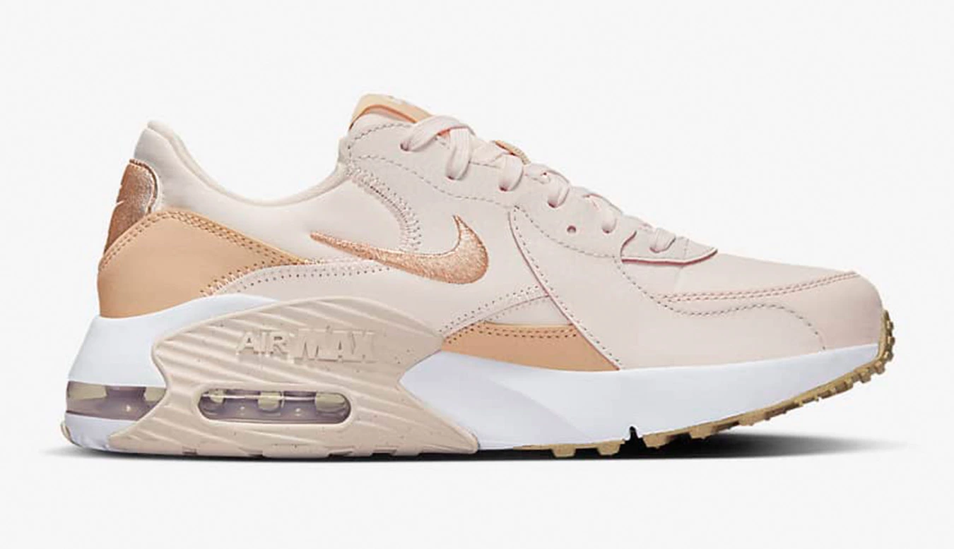 Nike Air Max Excee Orange / Orange 5 Nike Air Max Excee Orange / Orange – Image 5