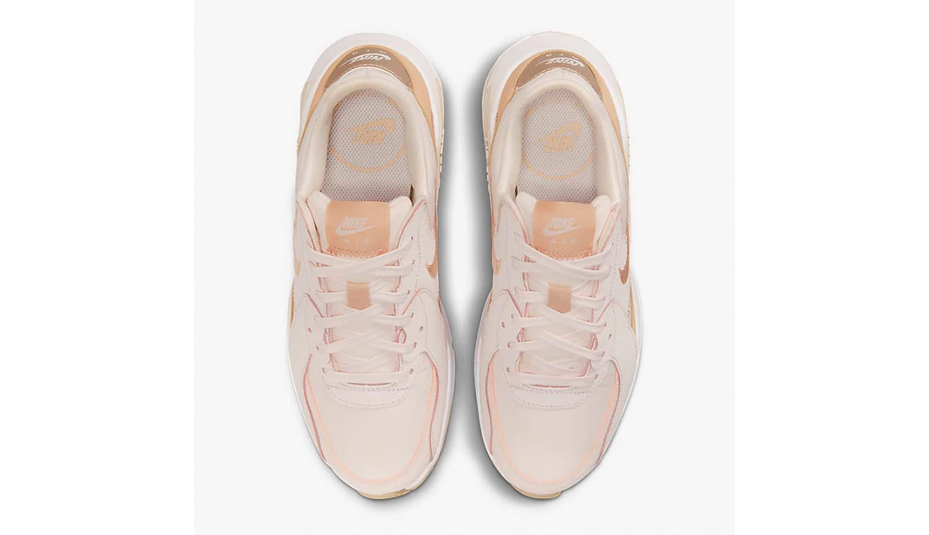 Nike Air Max Excee Orange / Orange 6 Nike Air Max Excee Orange / Orange – Image 6