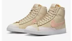 Nike Blazer Mid '77 Marron Clair / Light Brown -Hot Sale Vans Store fb0780 1003