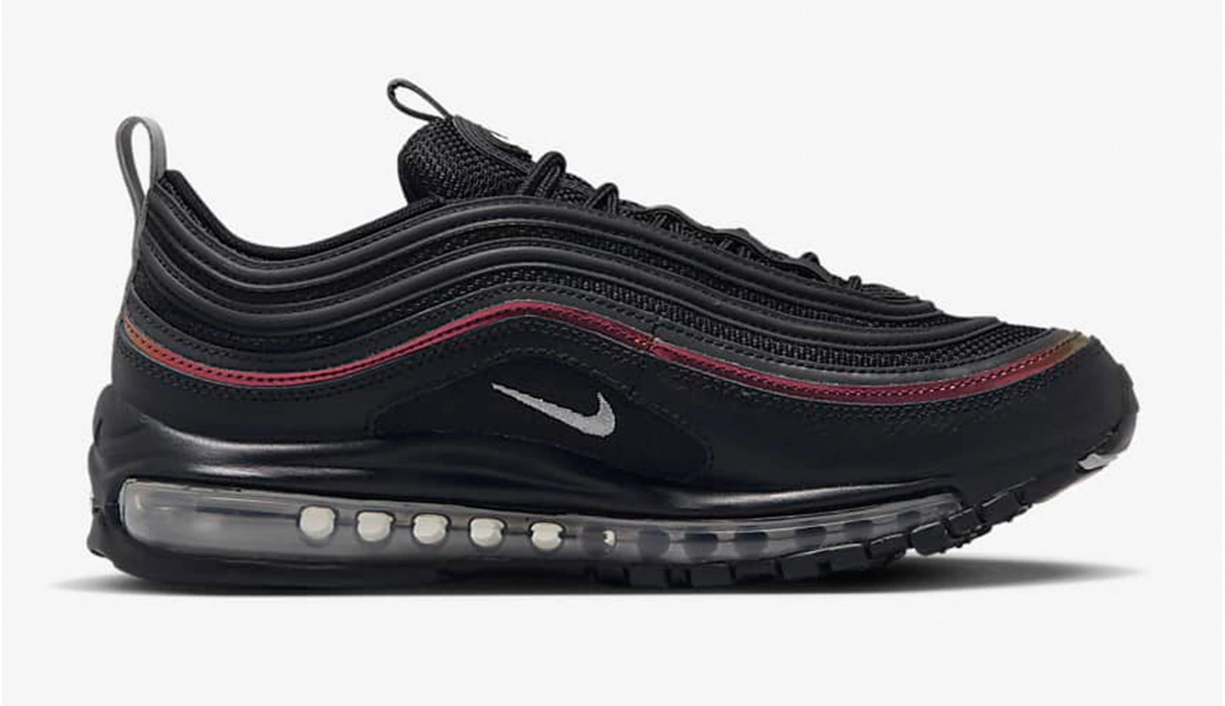 Nike Air Max 97 Noir / Black 2 Nike Air Max 97 Noir / Black – Image 2