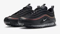 Nike Air Max 97 Noir / Black 8 Nike Air Max 97 Noir / Black -Hot Sale Vans Store fd0655 001 5