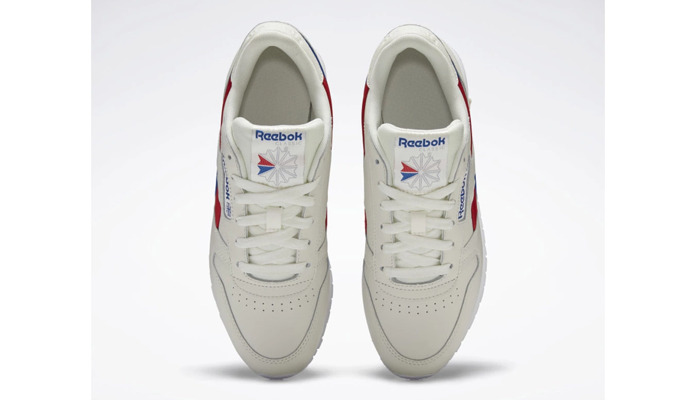 Reebok Classic Leather Blanc / White 4 Reebok Classic Leather Blanc / White – Image 4