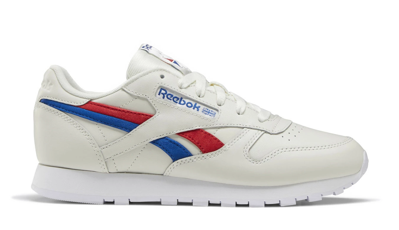 Reebok Classic Leather Blanc / White 1 Reebok Classic Leather Blanc / White