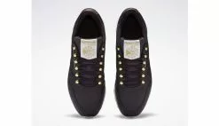 Reebok Classic Leather Noir / Black 6 Reebok Classic Leather Noir / Black -Hot Sale Vans Store fw1258 2