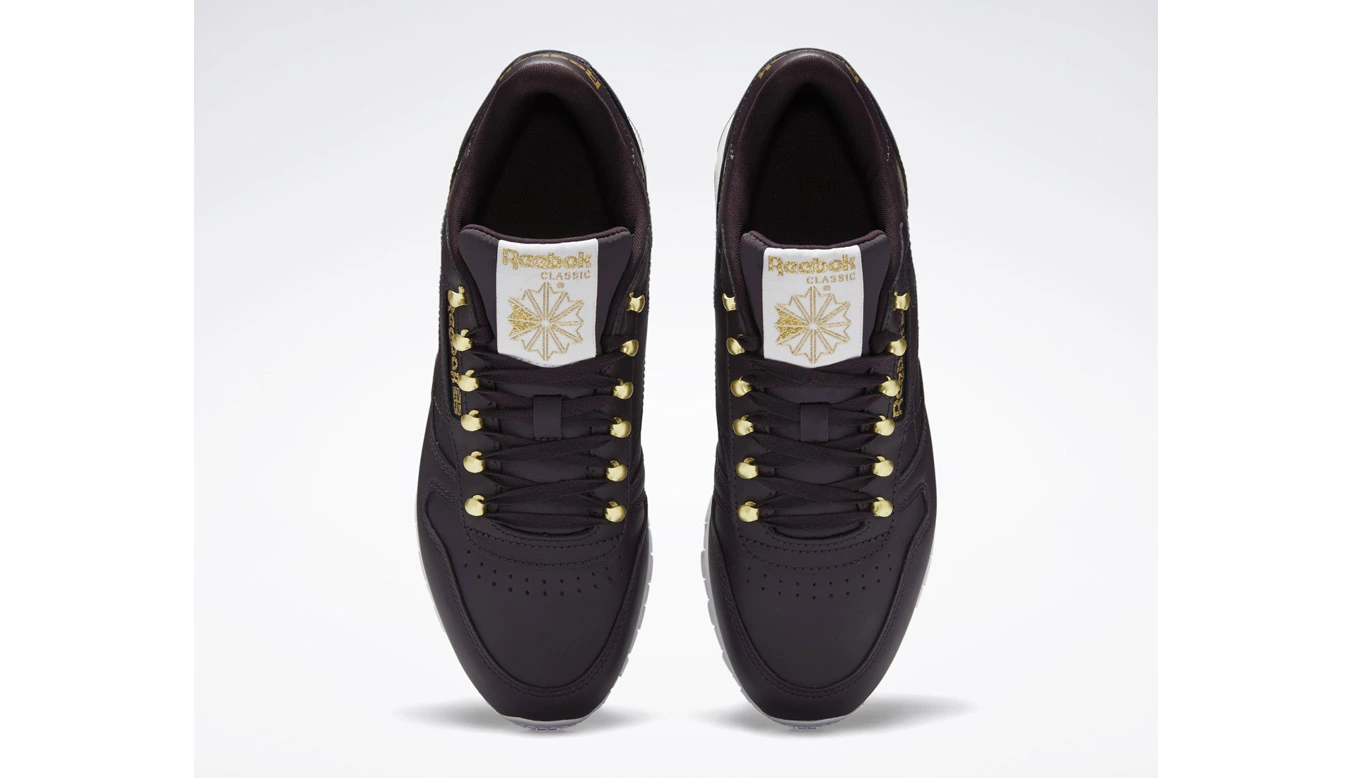 Reebok Classic Leather Noir / Black 3 Reebok Classic Leather Noir / Black â Image 3