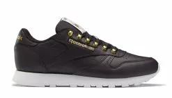 Reebok Classic Leather Noir / Black