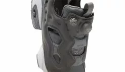 Reebok Instapump Fury Nylon Gris / Grey -Hot Sale Vans Store fz4430 5