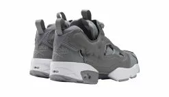 Reebok Instapump Fury Nylon Gris / Grey -Hot Sale Vans Store fz4430 7