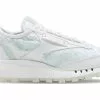 Reebok Cl Leather Blanc / White