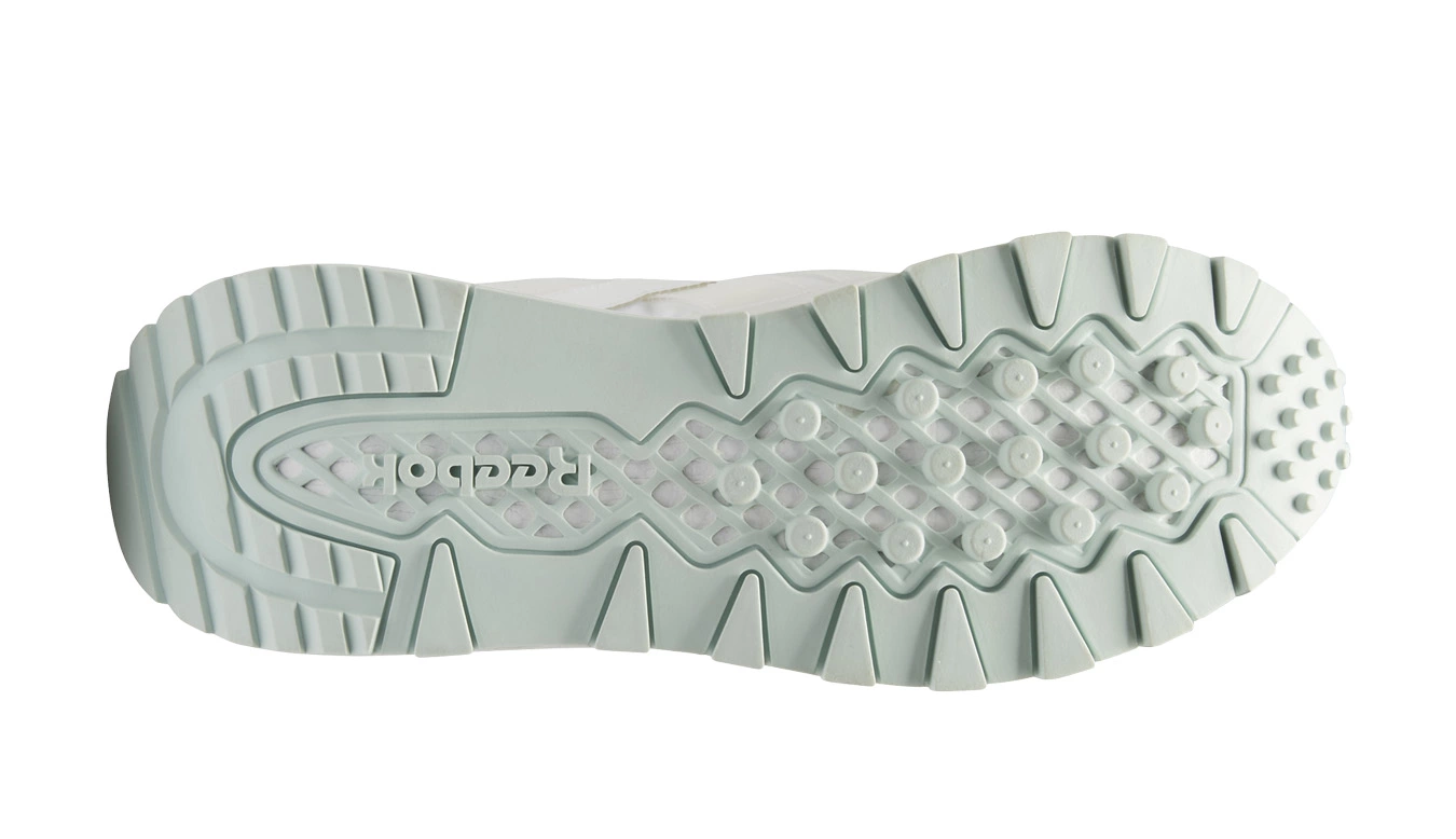 Reebok Cl Leather Blanc / White 6 Reebok Cl Leather Blanc / White – Image 6