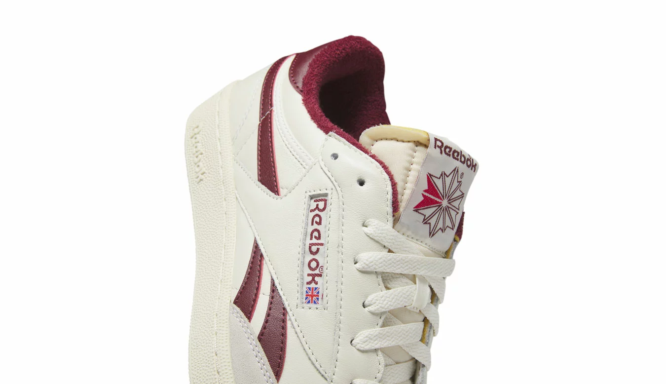 Reebok Club C 85 Revenge Vintage Blanc / White 6 Reebok Club C 85 Revenge Vintage Blanc / White – Image 6
