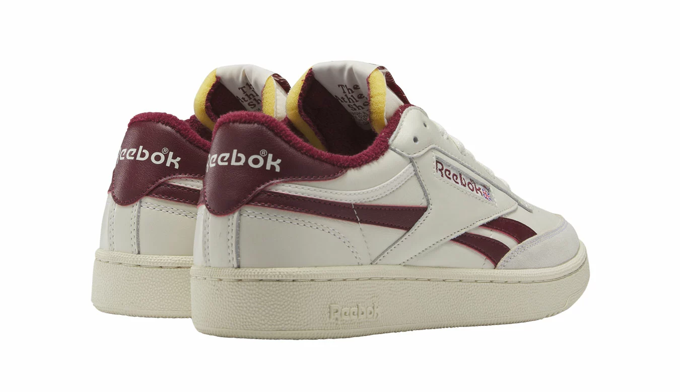 Reebok Club C 85 Revenge Vintage Blanc / White 4 Reebok Club C 85 Revenge Vintage Blanc / White – Image 4
