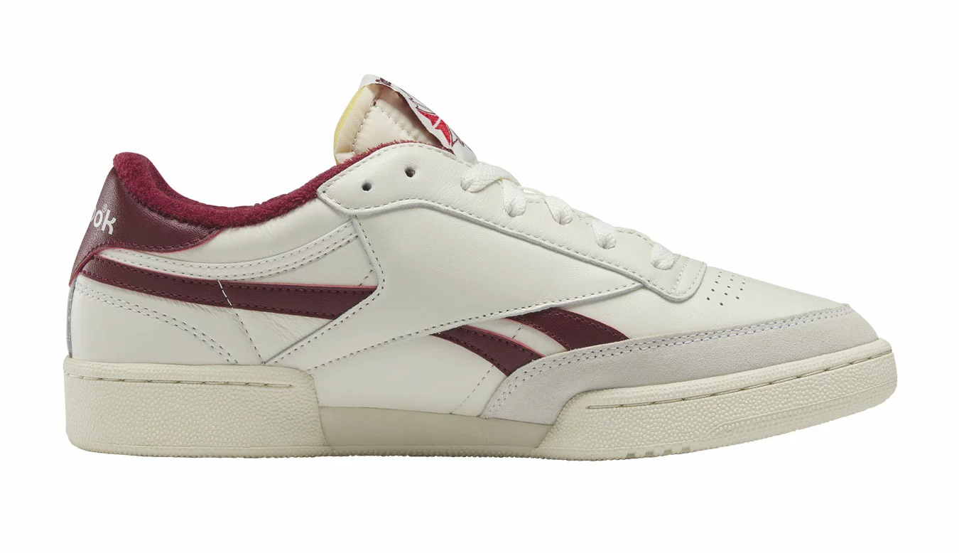 Reebok Club C 85 Revenge Vintage Blanc / White 2 Reebok Club C 85 Revenge Vintage Blanc / White – Image 2