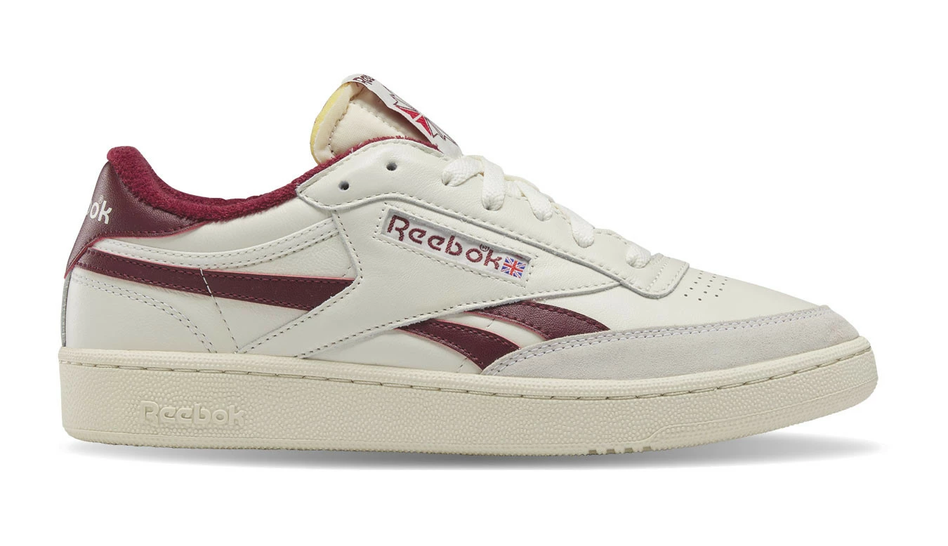 Reebok Club C 85 Revenge Vintage Blanc / White 1 Reebok Club C 85 Revenge Vintage Blanc / White