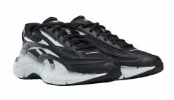 Reebok Zig Kinetica 2.5 Noir / Black -Hot Sale Vans Store gx04983