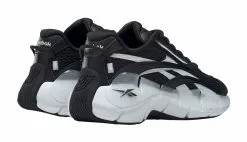 Reebok Zig Kinetica 2.5 Noir / Black -Hot Sale Vans Store gx04984