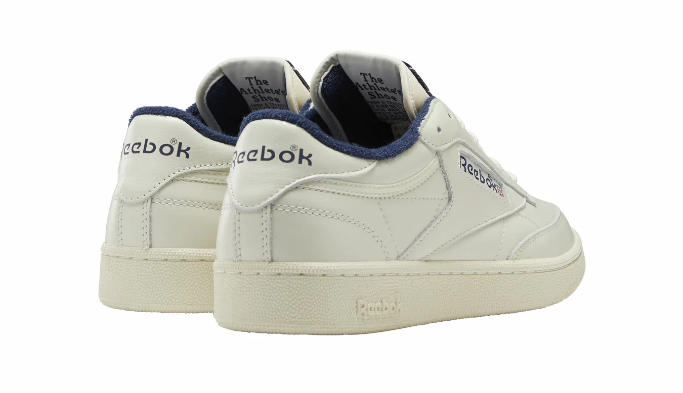 Reebok Club C 85 Vintage Blanc / White 6 Reebok Club C 85 Vintage Blanc / White – Image 6