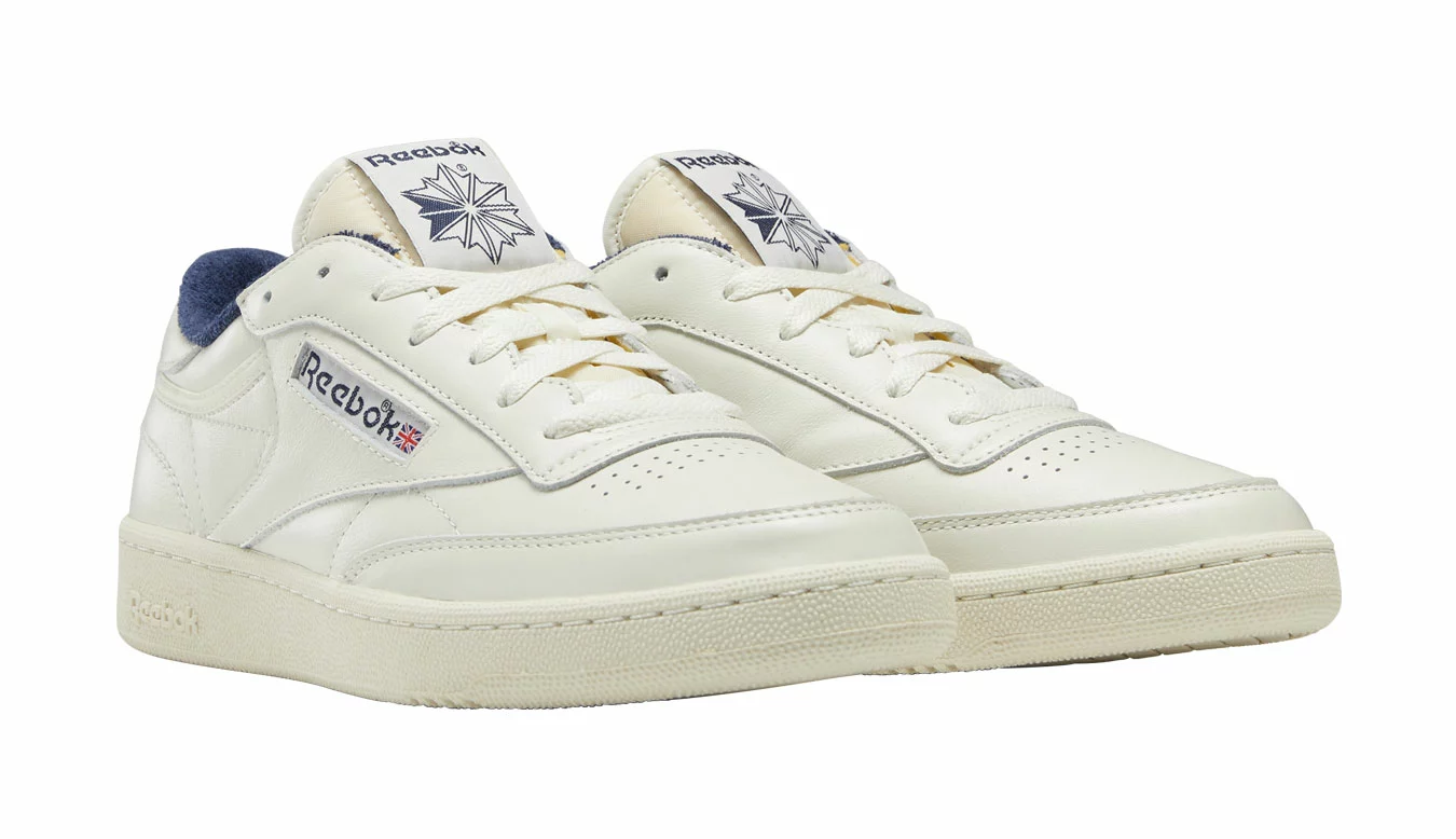 Reebok Club C 85 Vintage Blanc / White 5 Reebok Club C 85 Vintage Blanc / White – Image 5